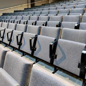 contemporary auditorium seating