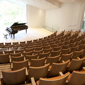 contemporary auditorium seating