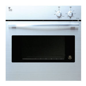 gas oven