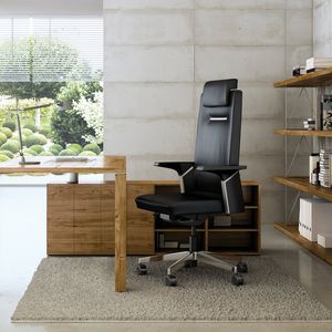 contemporary executive chair
