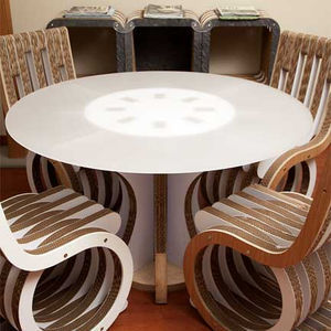 original design dining table