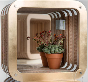 table mirror