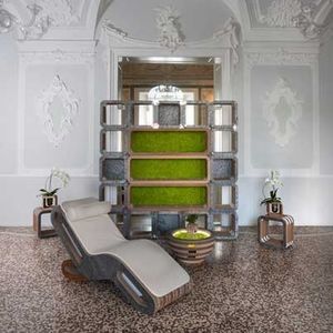 contemporary sun lounger 1