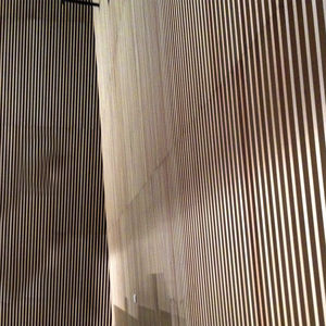 wood wall cladding