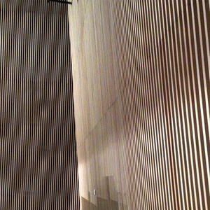 wood wall cladding