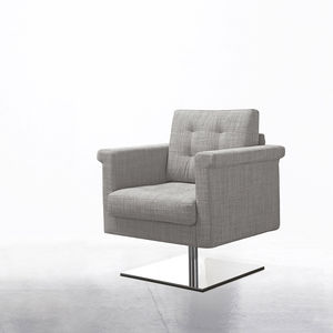 contemporary armchair