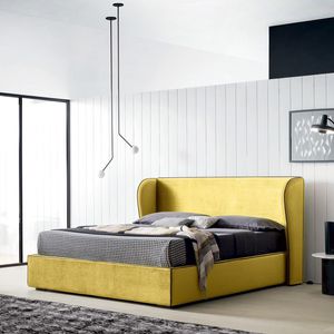 double bed