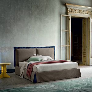 double bed