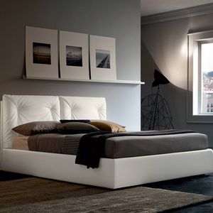 double bed