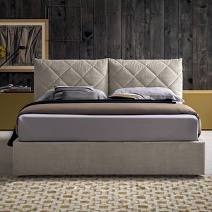 double bed