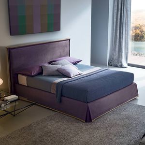 double bed