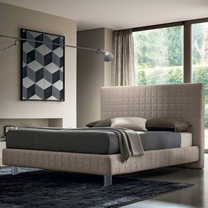 double bed