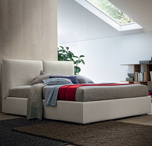double bed