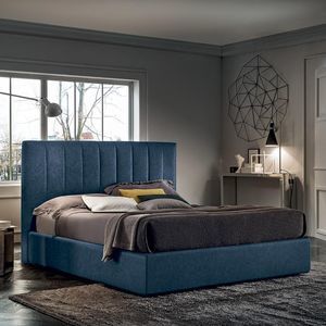double bed