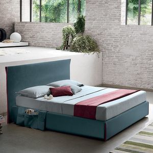 double bed
