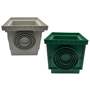 PVC manhole 1