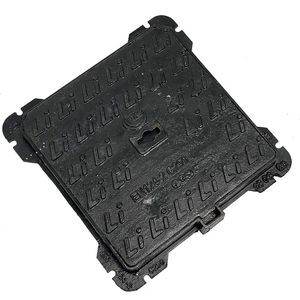 cast iron manhole cover 1