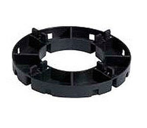 plastic raised floor pedestal