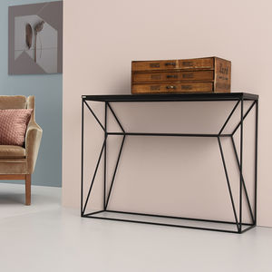 contemporary sideboard table