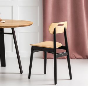 contemporary dining chair