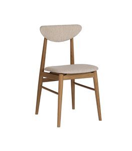 Scandinavian style dining chair