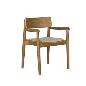 Scandinavian design armchair