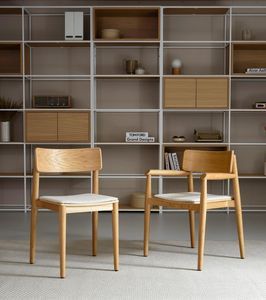 Scandinavian design armchair 1