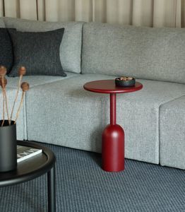 contemporary side table