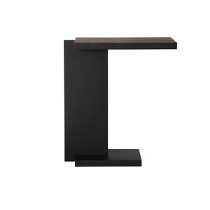 contemporary side table