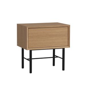 classic bedside table