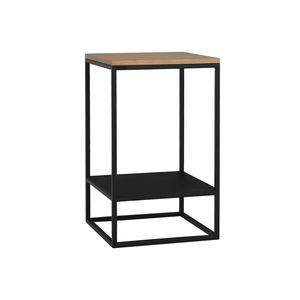 minimalist design bedside table