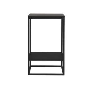 minimalist design bedside table