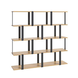free-standing bookcase