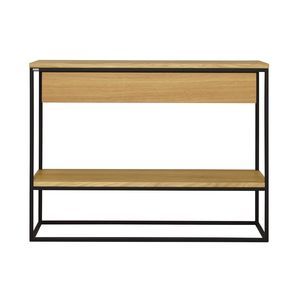 contemporary side table