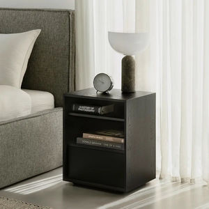 Scandinavian design bedside table