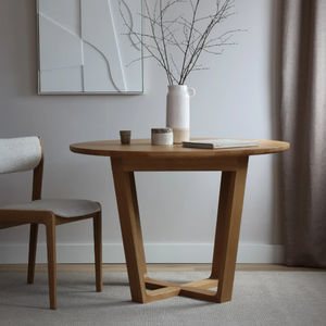 contemporary dining table 1