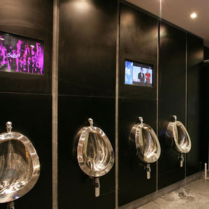 bathroom panel