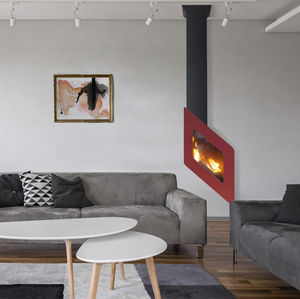 wood heating stove