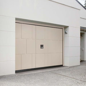 tilting-garage-door