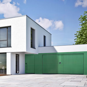 tilting garage door 1