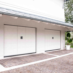 tilting garage door 1
