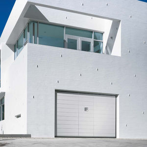 tilting garage door 1