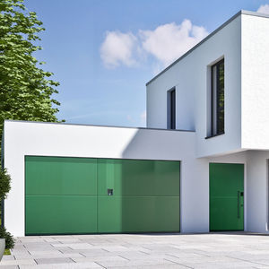 sectional garage doors