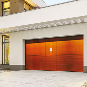 sectional garage doors