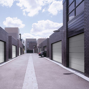 sectional garage doors