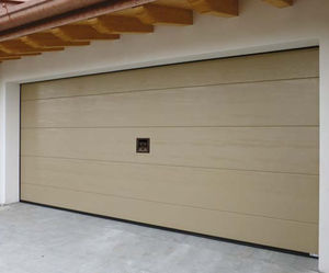 sectional garage door 1