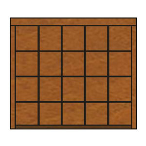 sectional garage door 1