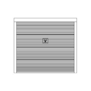 tilting garage door 1
