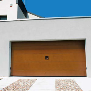 sliding garage door 1