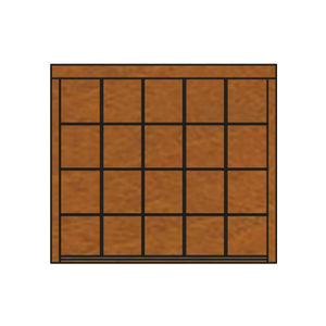 sliding garage door 1